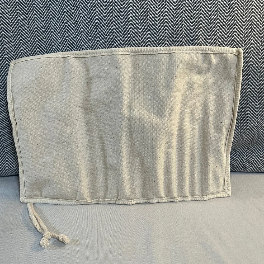 Kelly Creates Roll Up Canvas Pen/Brush  Case